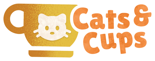 Логотип Cats and Cups