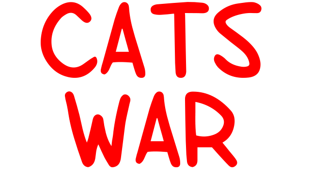 Логотип Cats War