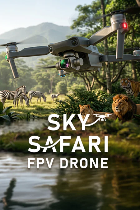 Sky Safari: FPV Drone