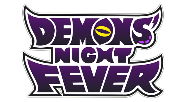 Логотип DEMONS' NIGHT FEVER