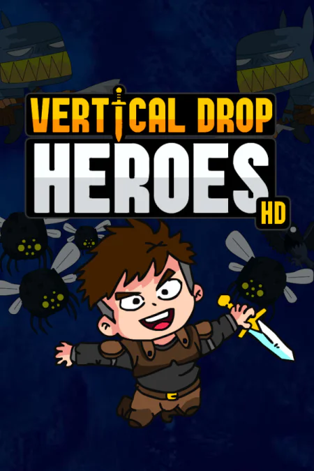 Vertical Drop Heroes HD