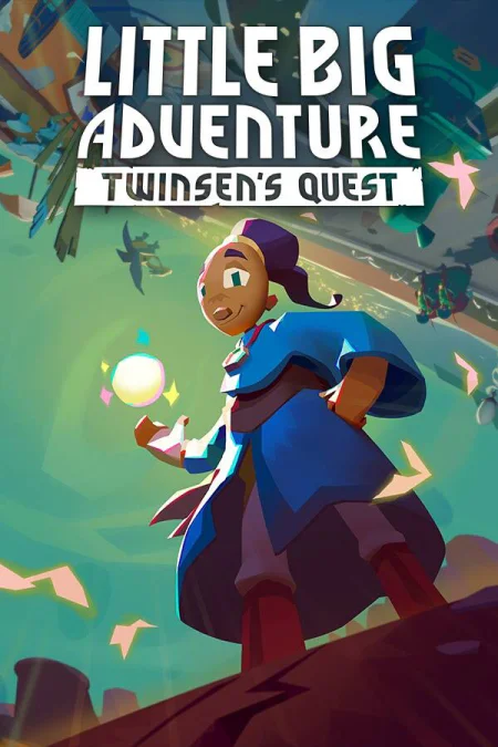 Little Big Adventure – Twinsen’s Quest