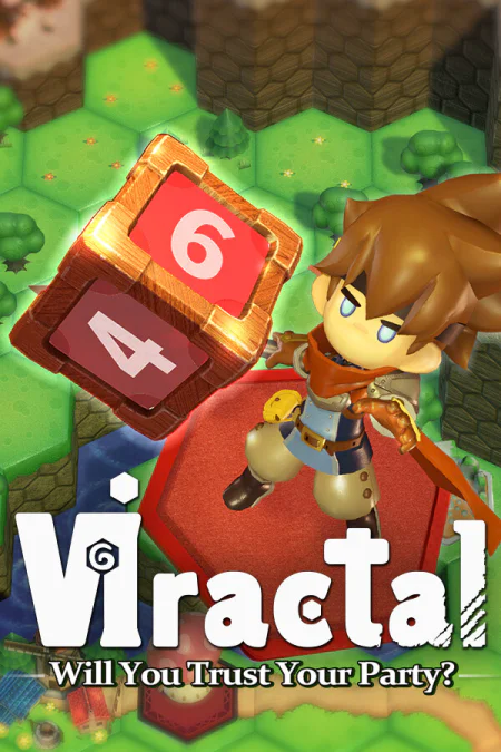 Viractal: Will You Trust Your Party?