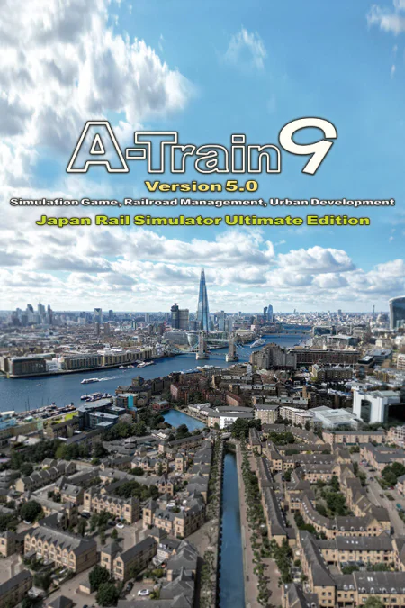 A-Train 9 V5.0: Japan Train Simulator Ultimate Edition