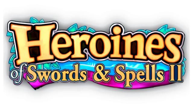 Логотип Heroines of Swords and Spells 2