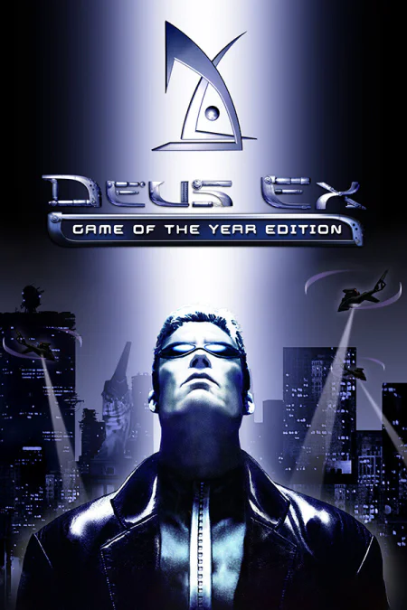 Deus Ex: Game of the Year Edition