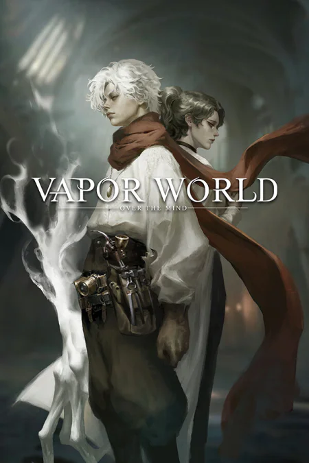 Vapor World: Over The Mind