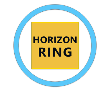 Логотип Horizon Ring
