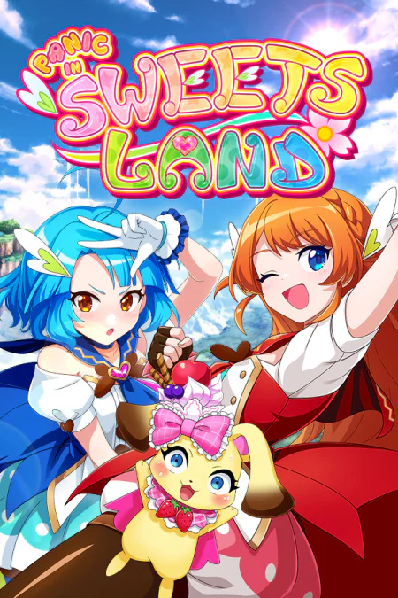 PANIC IN SWEETS LAND