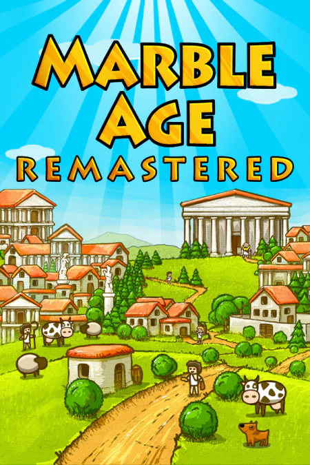Marble Age: Remastered