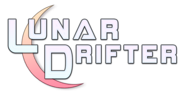 Логотип Lunar Drifter