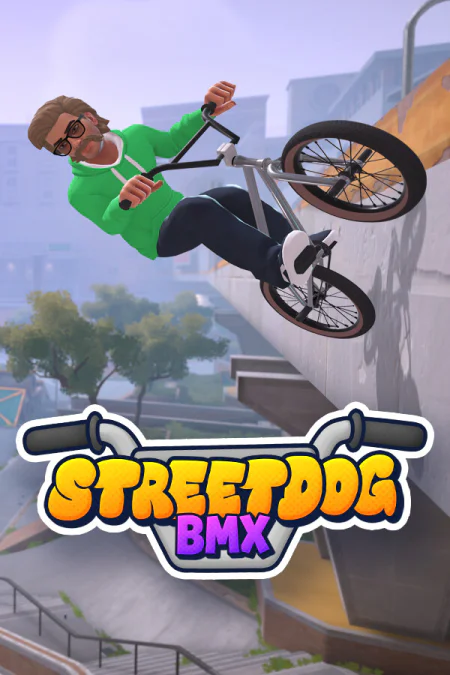 Streetdog BMX