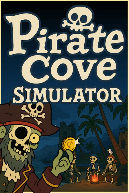 Pirate Cove Simulator