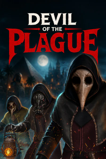 Devil of the Plague
