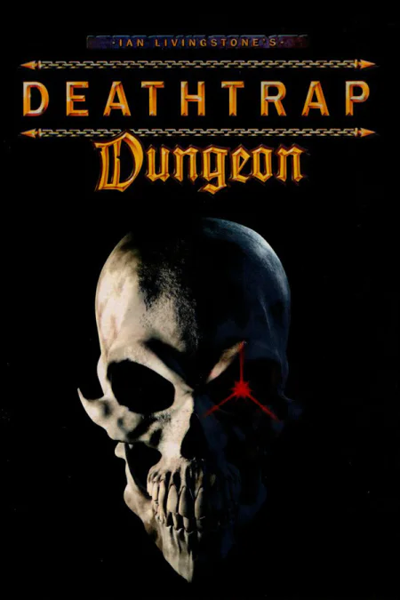 Deathtrap Dungeon (Ian Livingstone's)