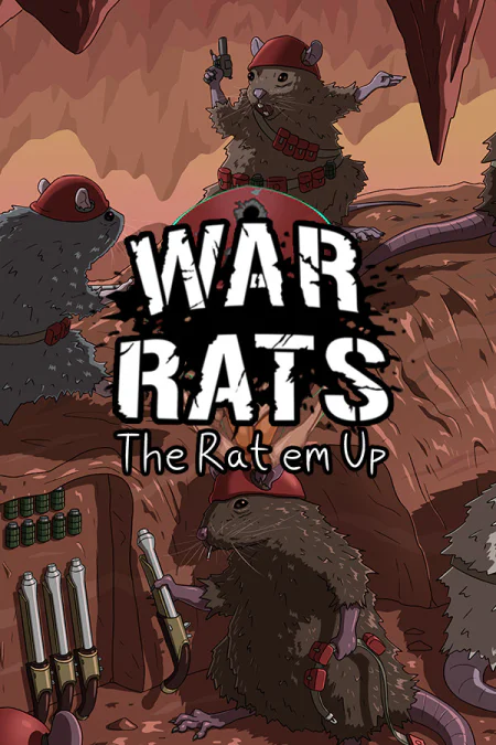 WAR RATS: The Rat em Up
