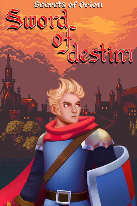 Secrets of Orion: Sword of Destiny.