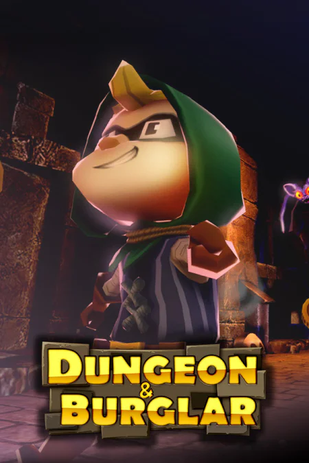 Dungeon and Burglar