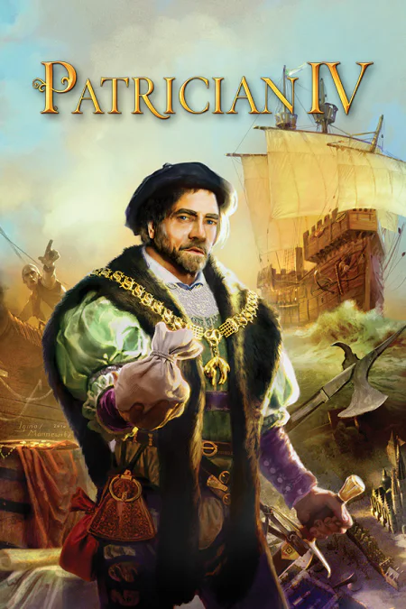 Patrician 4: Gold Edition
