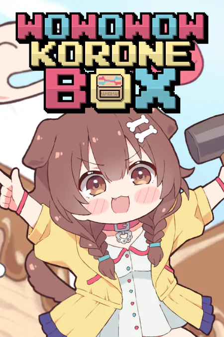WOWOWOW KORONE BOX