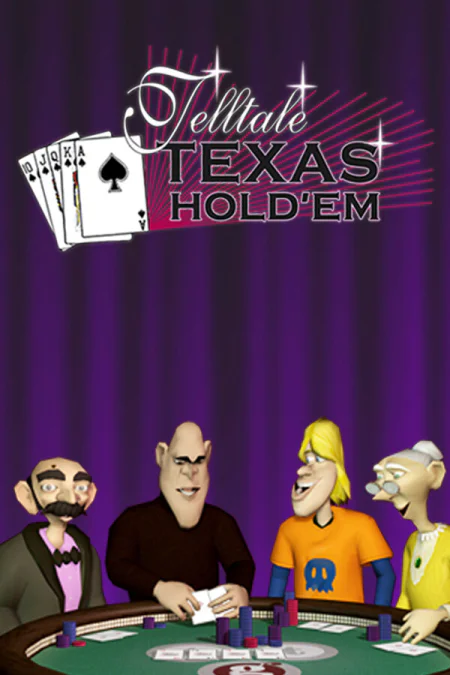 Telltale Texas Hold ‘Em