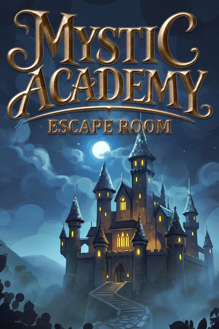 Mystic Academy: Escape Room