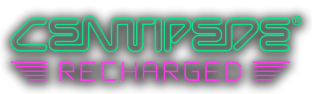 Логотип Centipede: Recharged