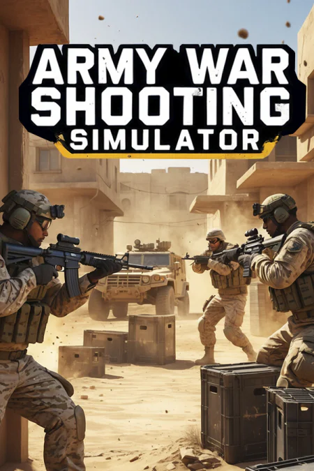 Army War: Shooting Simulator