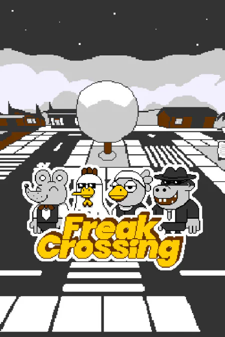 Freak Crossing