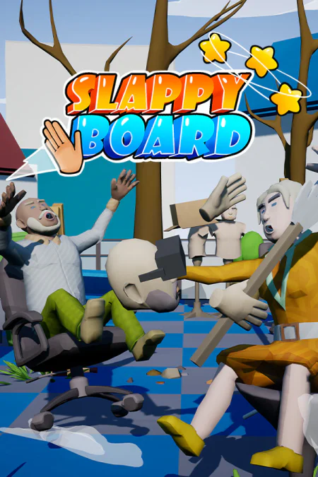 Slappy Board