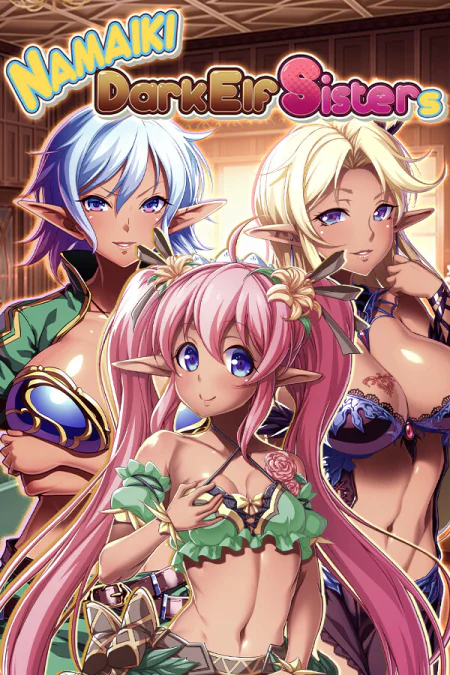 Namaiki Dark Elf Sisters
