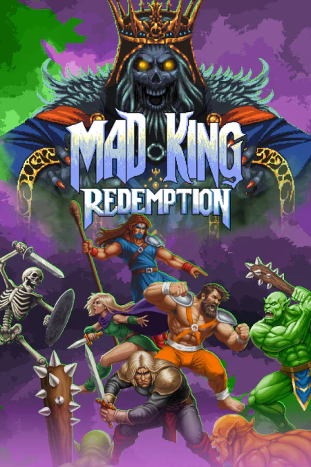 Mad King Redemption