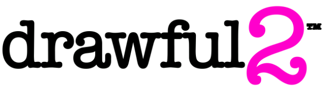 Логотип Drawful 2