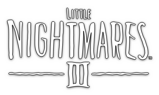Логотип Little Nightmares 3