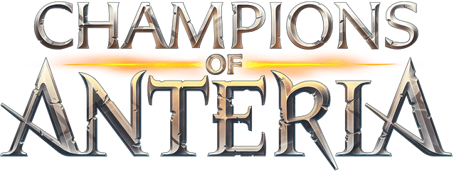 Логотип Champions of Anteria