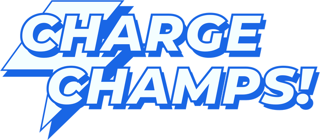 Логотип Charge Champs