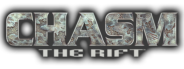 Логотип Chasm: The Rift