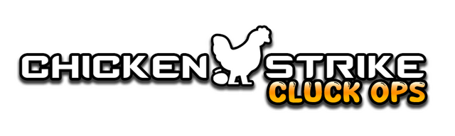 Логотип Chicken Strike: Cluck Ops