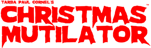 Логотип Christmas Mutilator