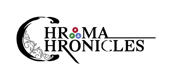 Логотип Chroma Chronicles