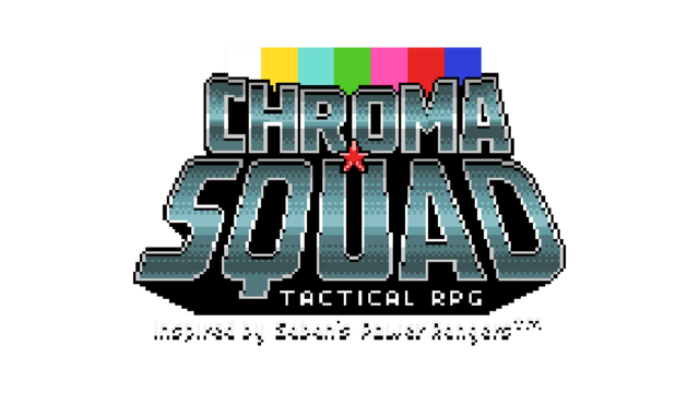 Логотип Chroma Squad