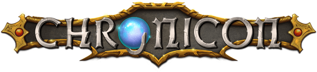 Логотип Chronicon