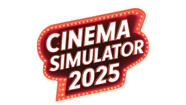 Логотип Cinema Simulator 2025