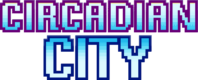 Логотип Circadian City