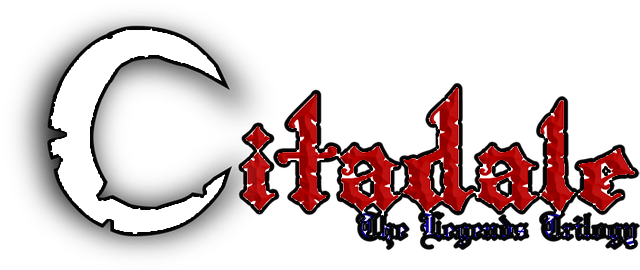 Логотип Citadale: The Legends Trilogy