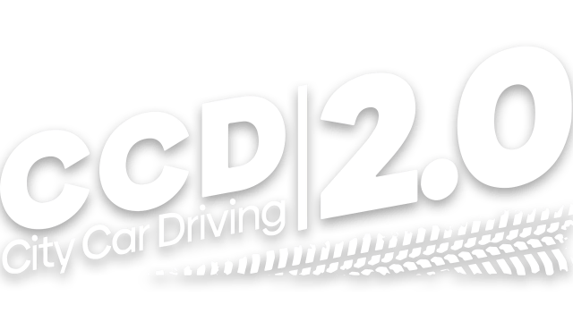Логотип City Car Driving 2