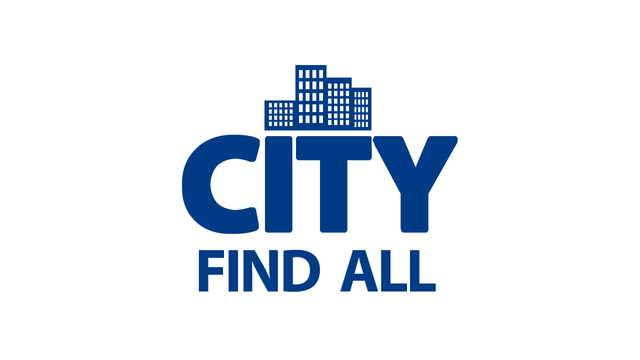 Логотип City find all