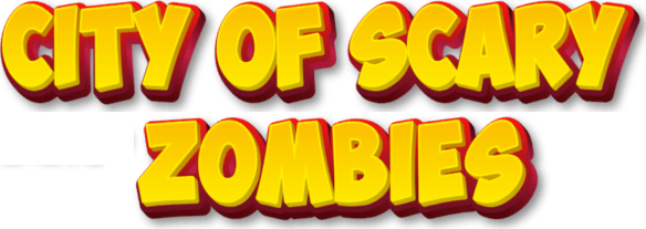 Логотип City of Scary Zombies