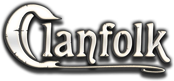 Логотип Clanfolk