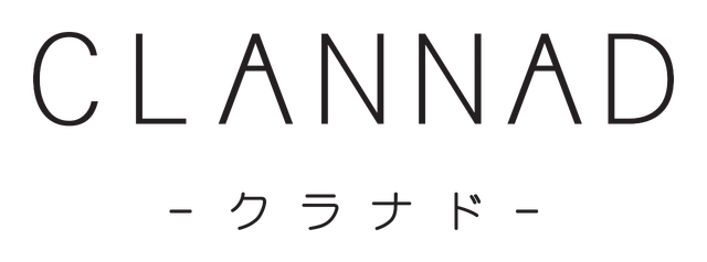 Логотип CLANNAD